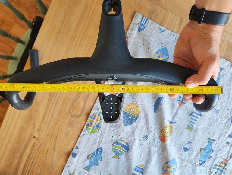 Vision Metron 5D 2024 bike d'occasion — image 9 sur 9
