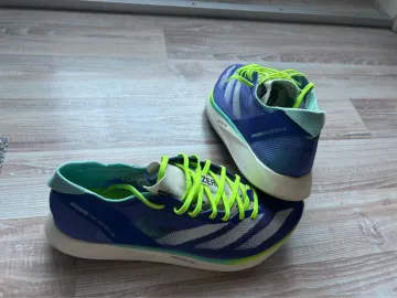 Käytetty Adidas Adizero Takumi Sen 10 Running Shoes