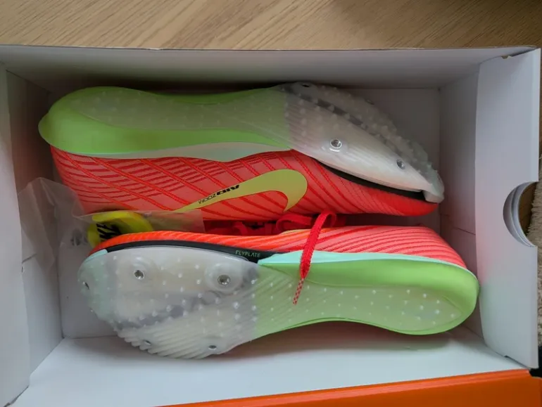 Used Nike Air Zoom Maxfly bike — image 4 of 6