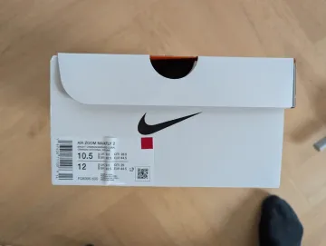 Brugt Nike Air Zoom Maxfly bike — billede 6 af 6