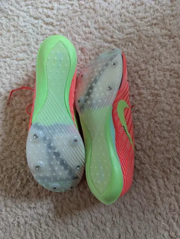Brugt Nike Air Zoom Maxfly bike — billede 3 af 6