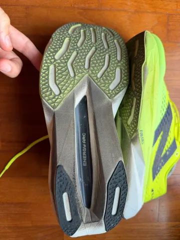 Použité New Balance Supercomp PACER V2 M bike — obrázek 5 z 7