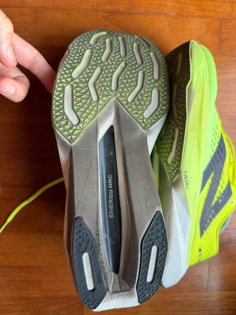 Použité New Balance Supercomp PACER V2 M bike — obrázek 5 z 7