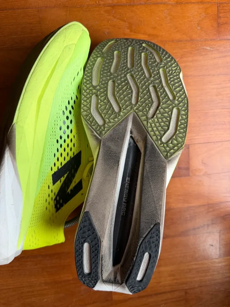 Použité New Balance Supercomp PACER V2 M bike — obrázek 6 z 7