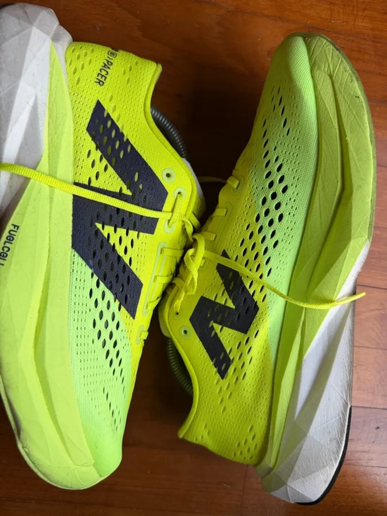 Použité New Balance Supercomp PACER V2 M bike — obrázek 7 z 7