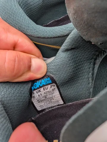 Used Hoka Speedgoat 7 bike — image 9 of 9