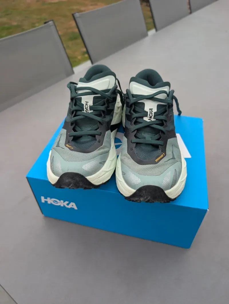 Used Hoka Speedgoat 7 Running Shoes