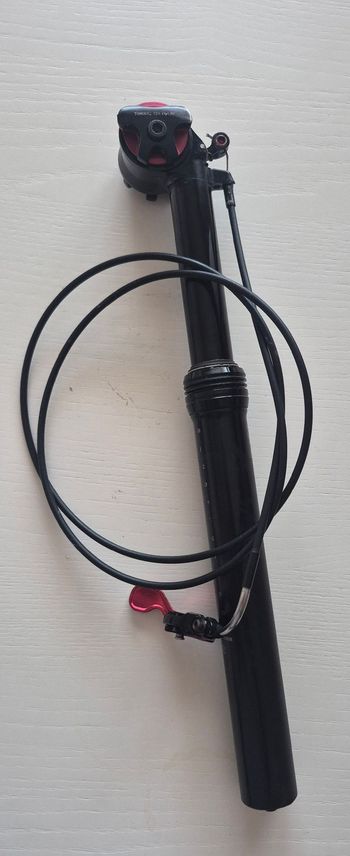Used Specialized Reggisella Telescopico Command Post 2015 bike — image 2 of 2
