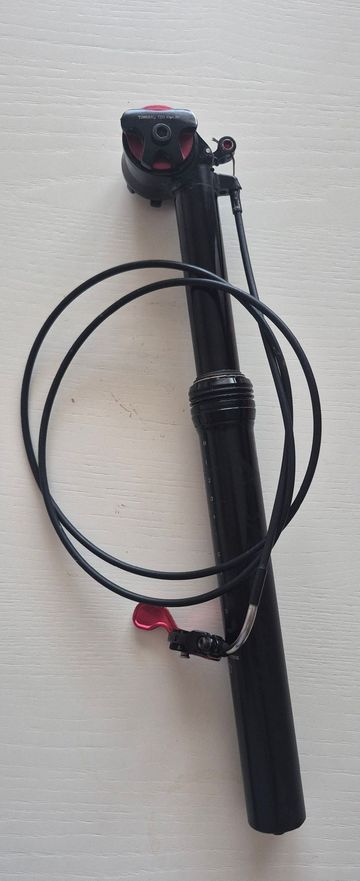 Used Specialized Reggisella Telescopico Command Post 2015 bike — image 2 of 2
