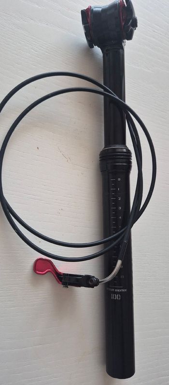 Used Specialized Reggisella Telescopico Command Post 2015 bike — image 1 of 2