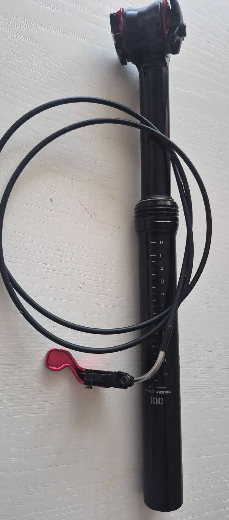Used Specialized Reggisella Telescopico Command Post 2015 bike — image 1 of 2