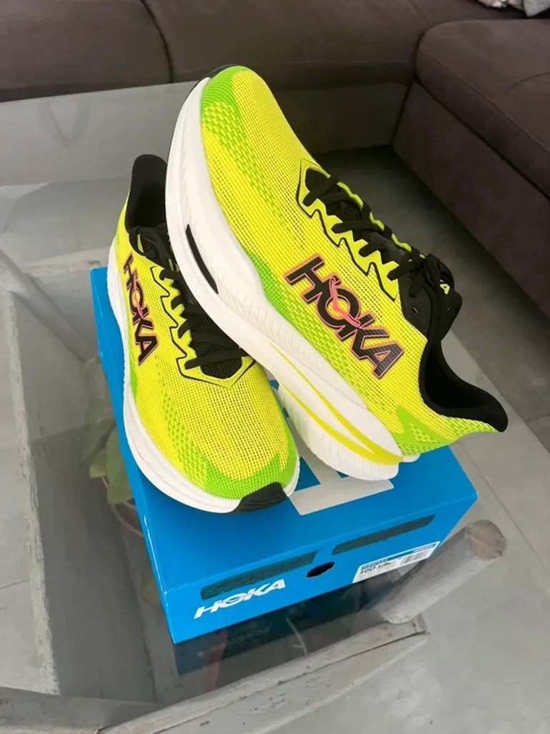 Used Hoka Mach X 3 bike — image 4 of 7