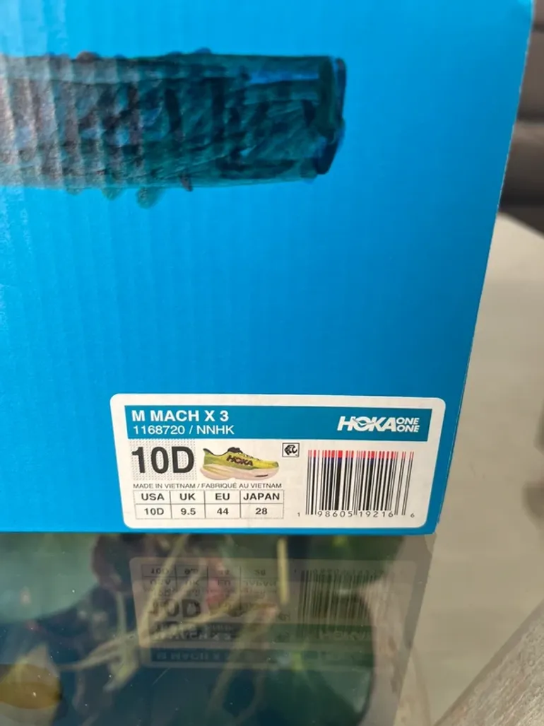Used Hoka Mach X 3 bike — image 7 of 7
