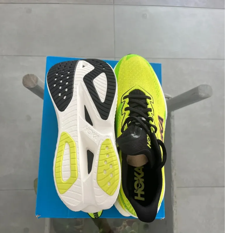 Used Hoka Mach X 3 bike — image 6 of 7