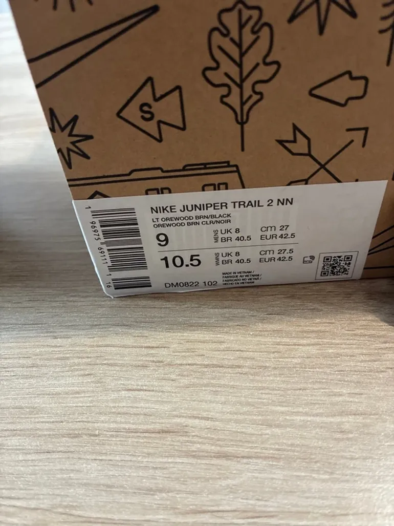 Used Nike Juniper Trail 2 Nn bike — image 8 of 8
