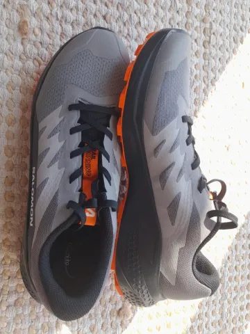Used Salomon Trailrunning Schuhe bike — image 4 of 7