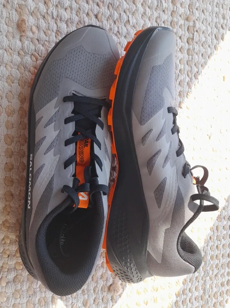 Used Salomon Trailrunning Schuhe bike — image 4 of 7