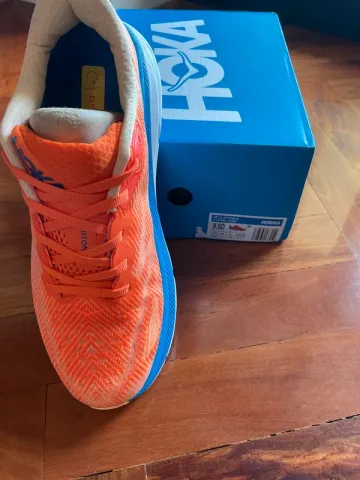 Hoka Clifton 9 bike usato — immagine 7 di 7