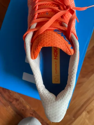 Hoka Clifton 9 bike usato — immagine 5 di 7