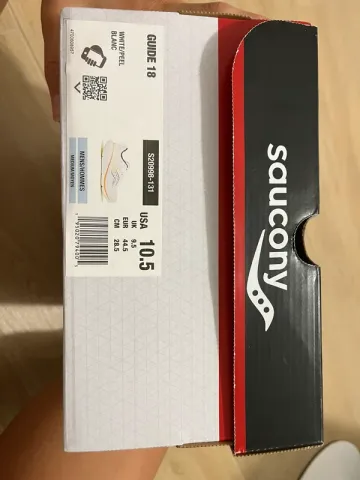 Used Saucony Guide 18 bike — image 8 of 8