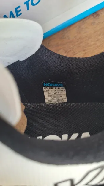 Tweedehands Hoka Speedgoat 7 bike — afbeelding 4 van 5