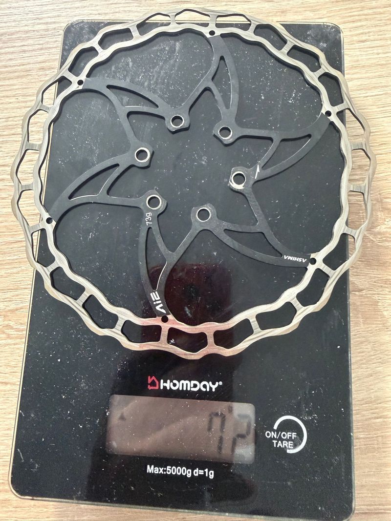 Tweedehands Ashima VTT Disc Brake Rotor 2019 Brakes