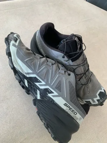 Used Salomon Speed Cross 6 bike — image 3 of 7