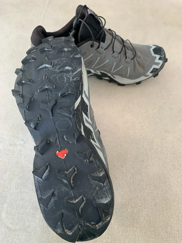 Used Salomon Speed Cross 6 bike — image 2 of 7