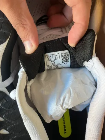 Käytetty Saucony Ride 19 bike — kuva 3 / 4
