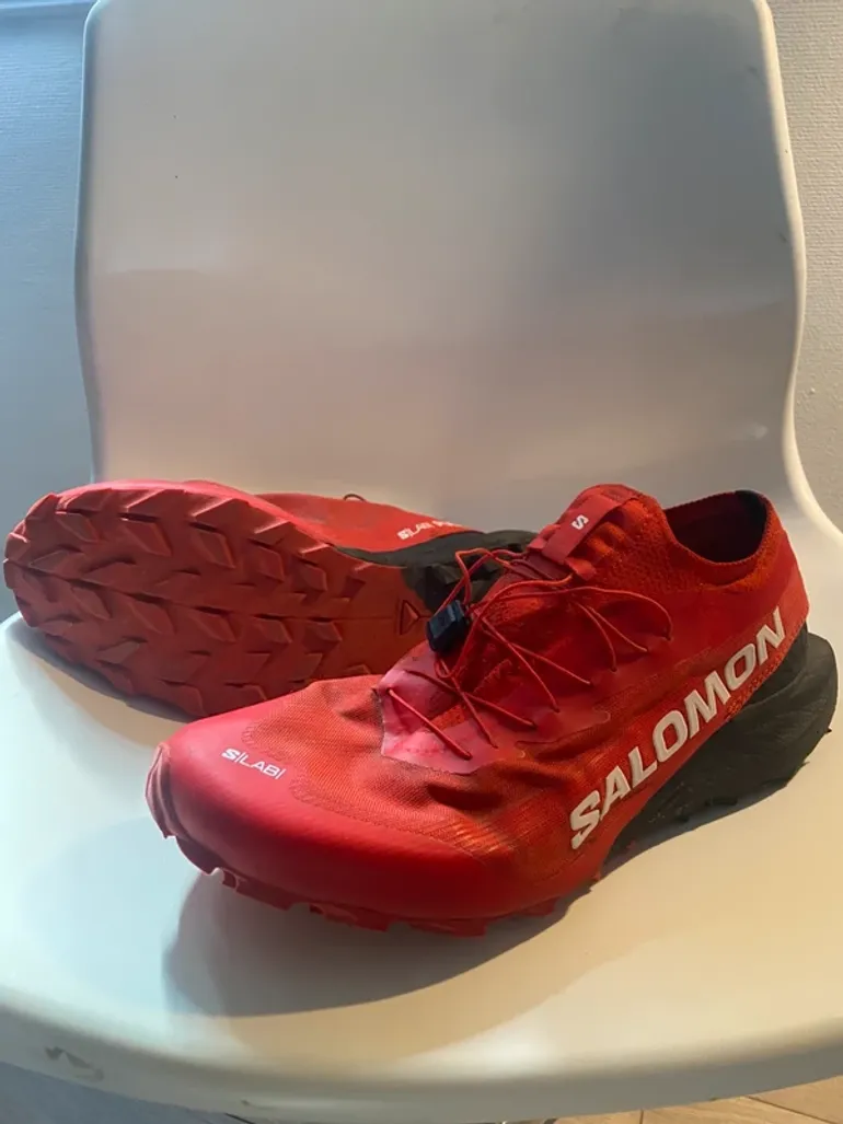 Used Salomon S/Lab Pulsar 3 bike — image 1 of 5
