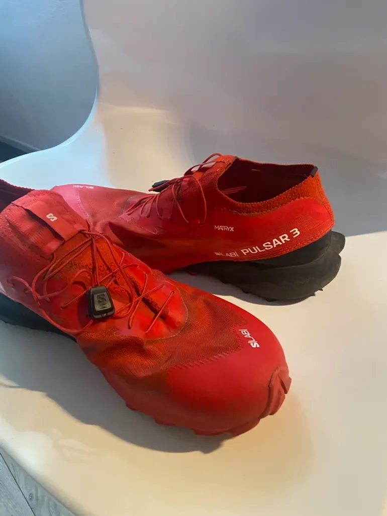 Used Salomon S/Lab Pulsar 3 bike — image 4 of 5