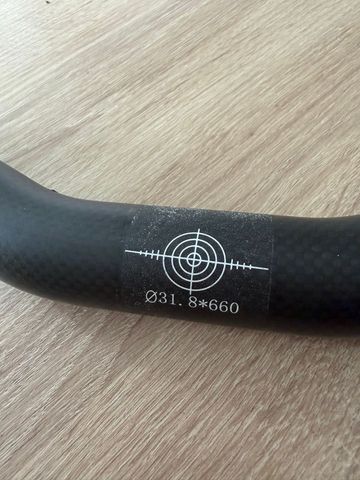 Gebrauchtes Other VTT Carbon Handlebar Cockpit