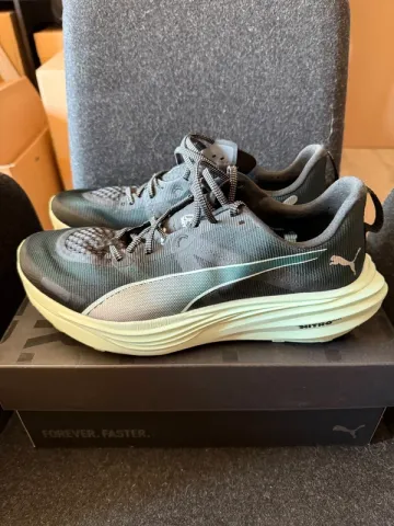 Used Deviate Nitro Elite Trail Running Shoes