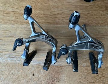 Tweedehands Sram Force Rim Brakes Brakes