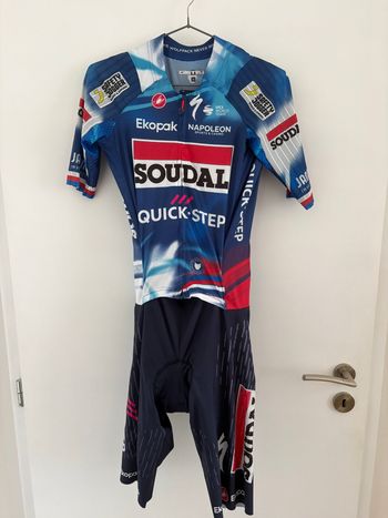 Used Castelli Soudal quickstep bike — image 1 of 10