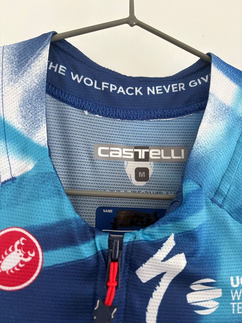 Used Castelli Soudal quickstep bike — image 3 of 10