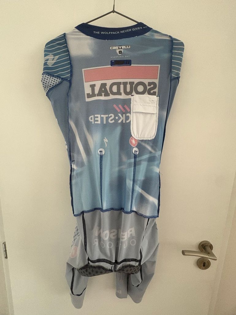 Used Castelli Soudal quickstep bike — image 7 of 10