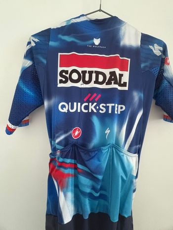Used Castelli Soudal quickstep bike — image 6 of 10