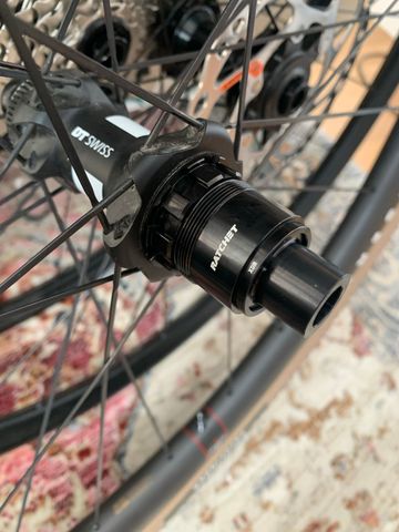 Reserve 40/44 GR Wheelset 2026 bike d'occasion — image 2 sur 5