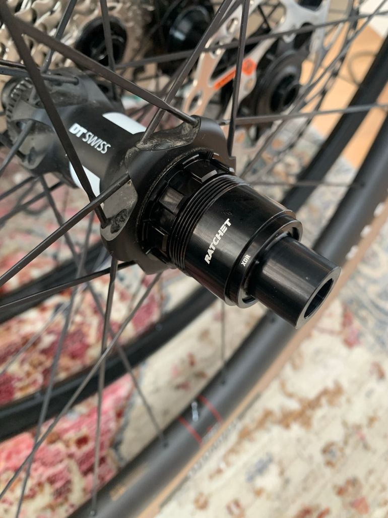 Reserve 40/44 GR Wheelset 2026 bike d'occasion — image 2 sur 5