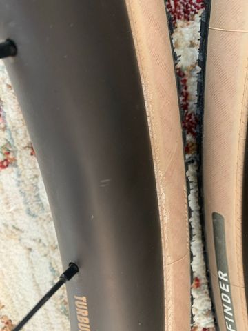 Reserve 40/44 GR Wheelset 2026 bike d'occasion — image 3 sur 5