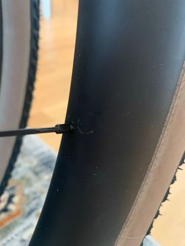 Käytetty Reserve 40/44 GR Wheelset 2026 bike — kuva 6 / 8