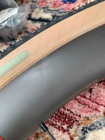 Reserve 40/44 GR Wheelset 2026 bike d'occasion — image 4 sur 5