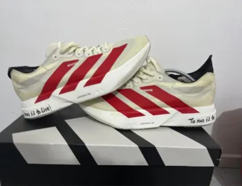 Gebrauchtes Adidas Adizero Pro 4 bike — Bild 3 von 3