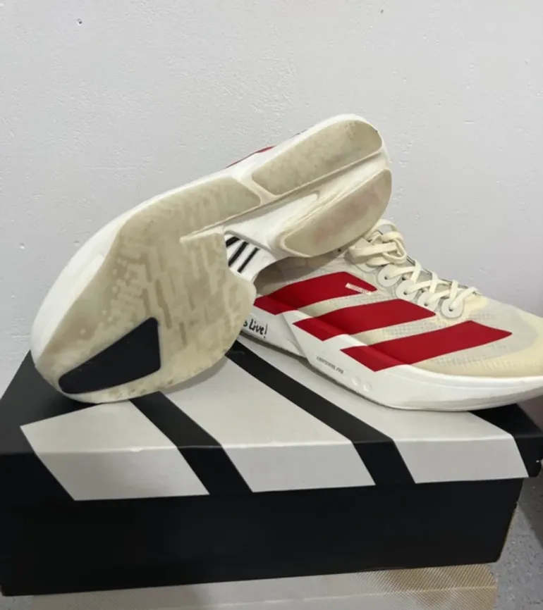 Gebrauchtes Adidas Adizero Pro 4 bike — Bild 2 von 3