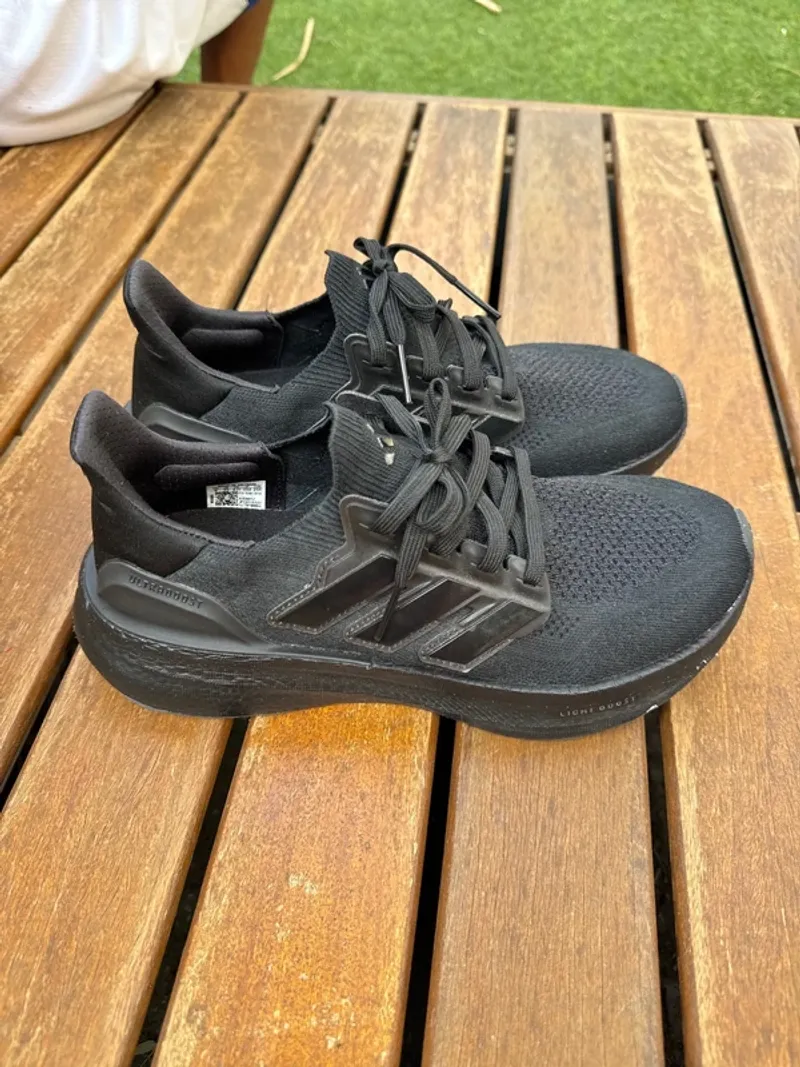 Used Adidas Ultra Boost Running Shoes