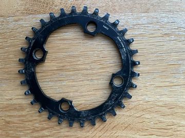 Gebrauchtes Sram X-SYNC 32T 94 BCD Chainring bike — Bild 2 von 2