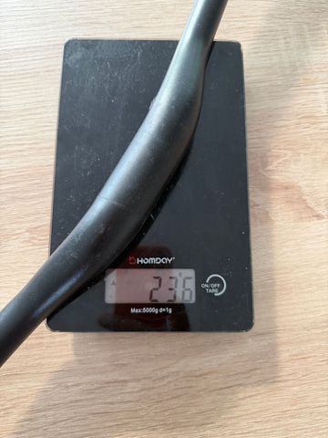 Used Decathlon Alu Handlebar Cockpit