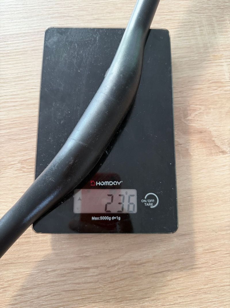 Tweedehands Decathlon Alu Handlebar Cockpit