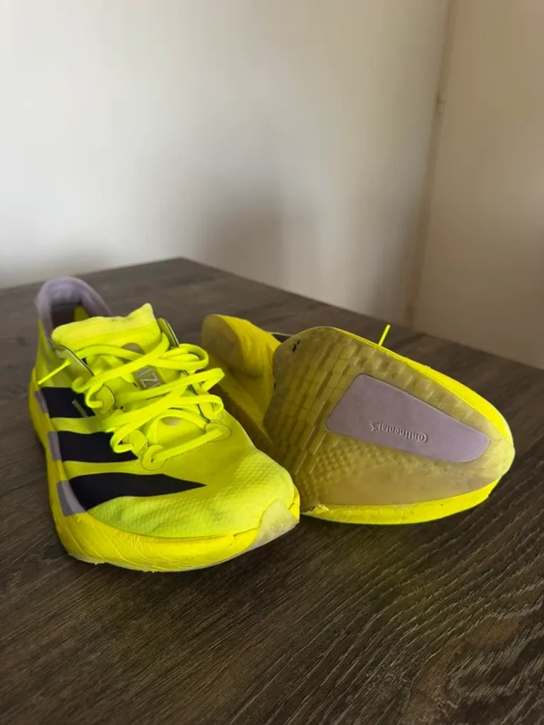 Used Adidas Adios Pro 4 bike — image 3 of 4